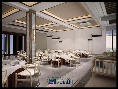 合肥餐厅装修:阜阳农家乐酒店装修效果图