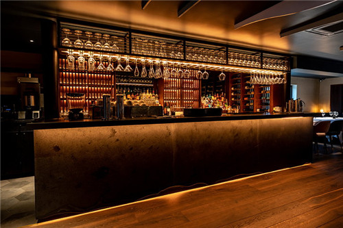 餐厅装修